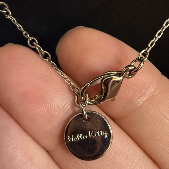 Swarovski Hello Kitty Necklace - Picture 6 of 8